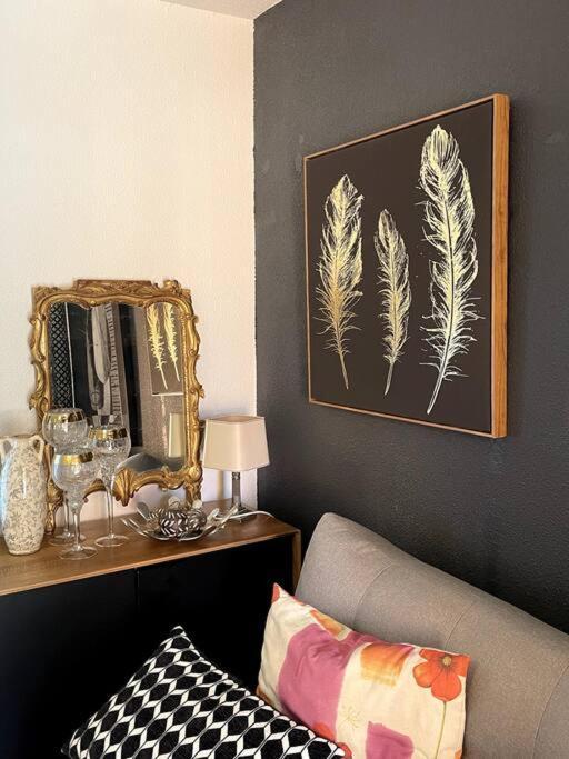 Apartament Le Chic Lourdes Zewnętrze zdjęcie
